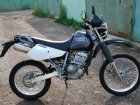 Suzuki DR 250 Djebel